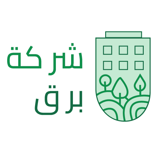 شركة برق Logo